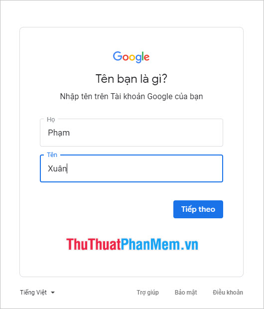 How to recover Gmail account when password is forgotten Picture 4