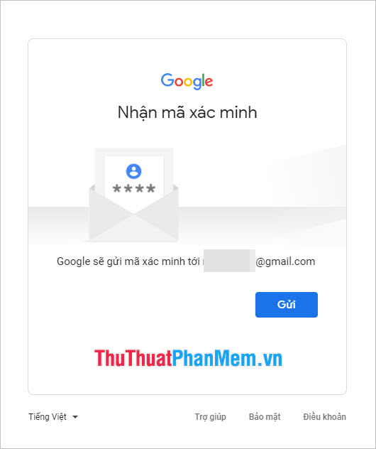 How to recover Gmail account when password is forgotten Picture 5