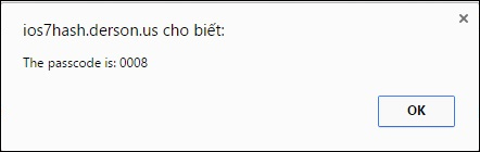 How to recover limited passwords on iPhone without jailbreak Picture 6