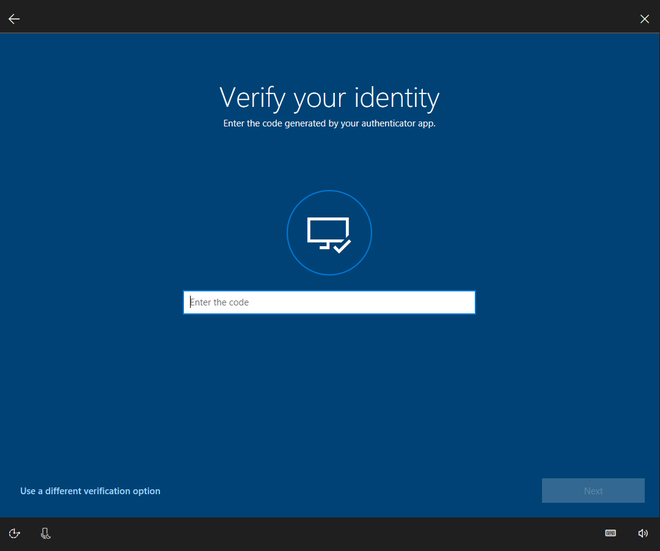 How to recover passwords on Windows 10 Fall Creators Update Picture 3