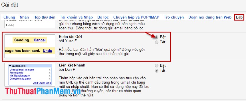 How to recover sent email in Gmail and Outlook Picture 5