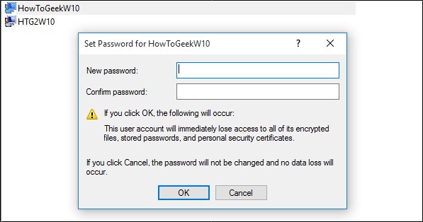 How to recover Windows 10 password easily Picture 12