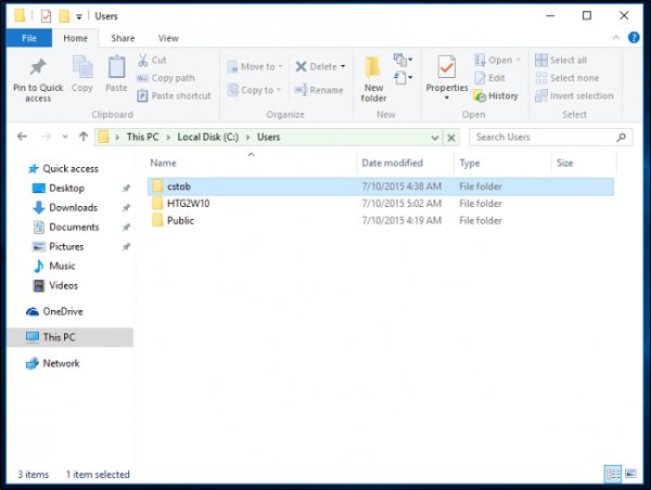 How to recover Windows 10 password easily Picture 14