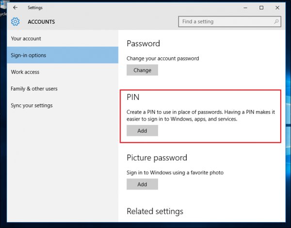How to recover Windows 10 password easily Picture 17