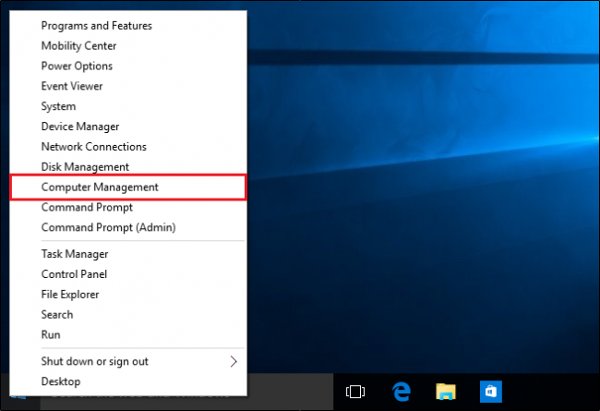How to recover Windows 10 password easily Picture 9