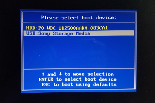 How to recover Windows passwords using iSeePassword Picture 7
