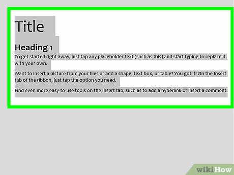 How to Redact in Word Picture 2