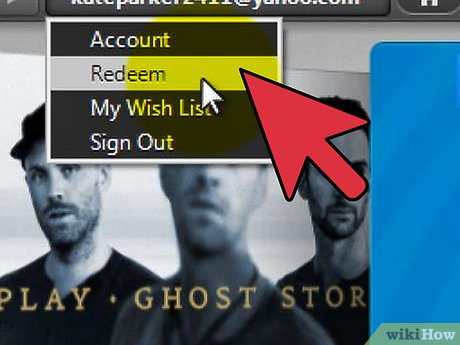 How to Redeem an iTunes Gift Card Picture 3