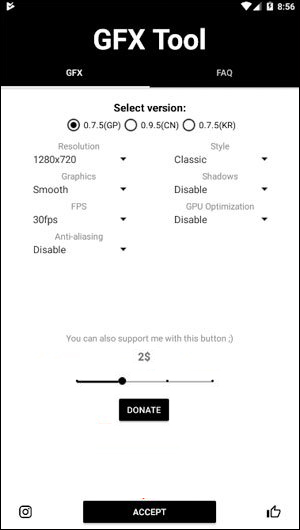 How to reduce jerks and lag when playing PUBG Mobile Picture 2