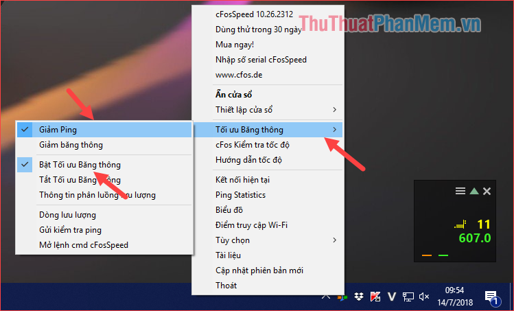 How to reduce lag when playing online games Picture 10
