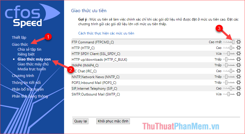 How to reduce lag when playing online games Picture 6