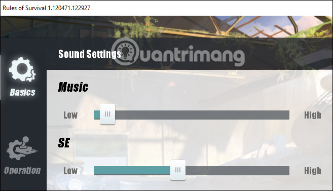 How to reduce lag when playing Rules of Survival on a weak configuration machine Picture 2