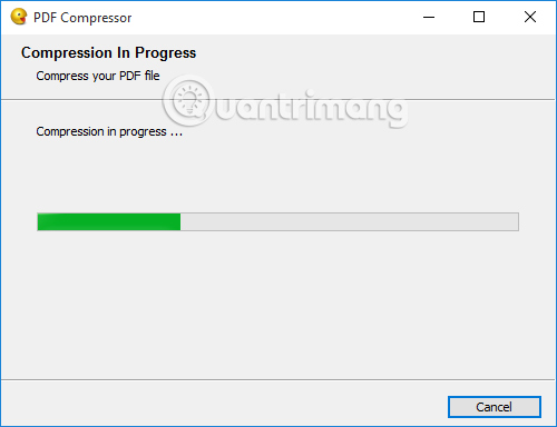 How to reduce PDF file size by software Picture 5