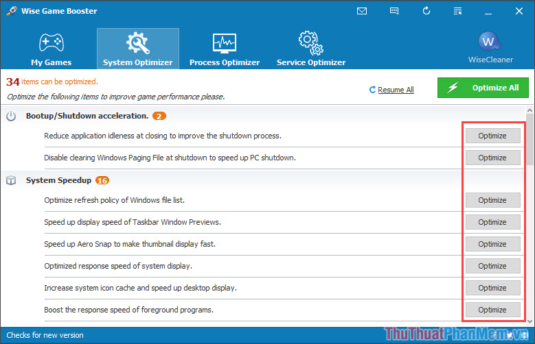 How to reduce ping LOL, reduce lag lag LOL effectively by Wise Game Booster software Picture 6