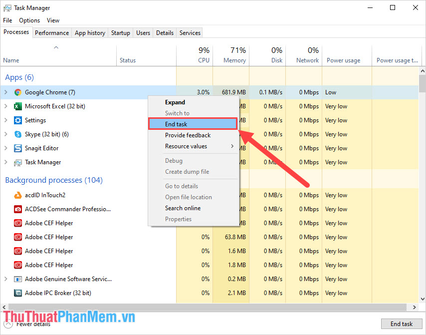 How to reduce RAM capacity on Chrome most effectively Picture 5
