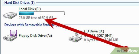 How to Reduce Shadow Copy on Windows Vista Picture 1