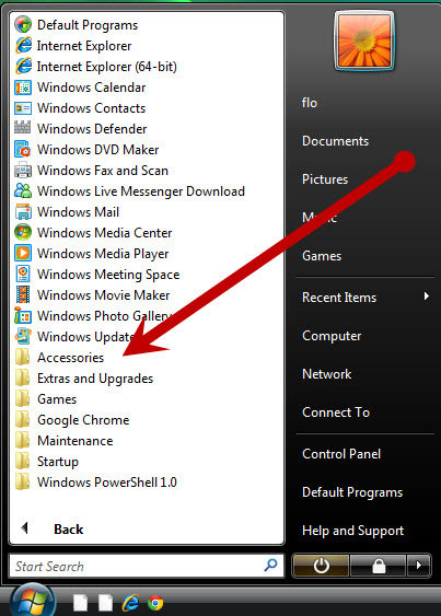How to Reduce Shadow Copy on Windows Vista Picture 2