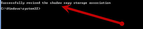 How to Reduce Shadow Copy on Windows Vista Picture 8