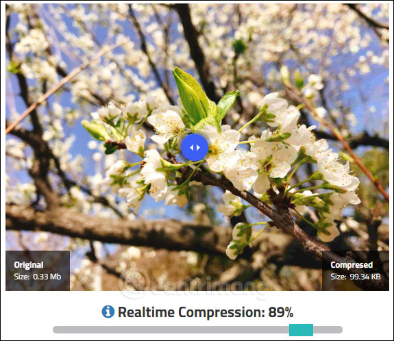 How to reduce the capacity of free online images Picture 13