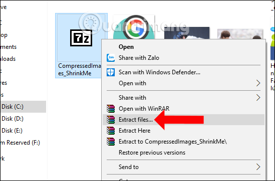 How to reduce the capacity of free online images Picture 22