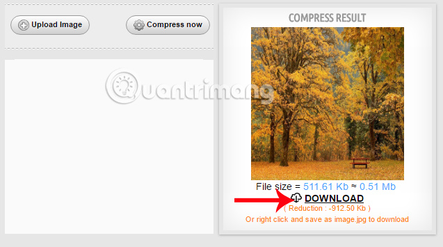 How to reduce the capacity of free online images Picture 25