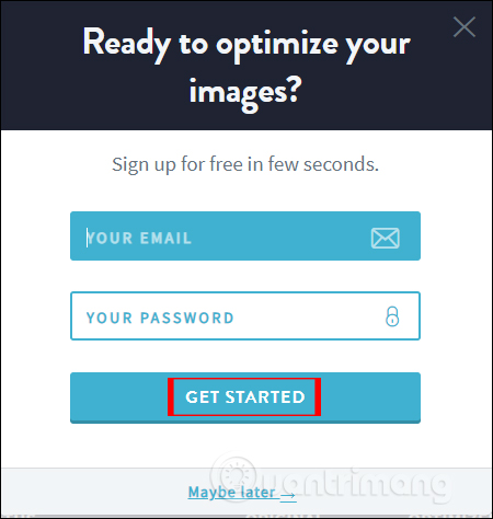 How to reduce the capacity of free online images Picture 3