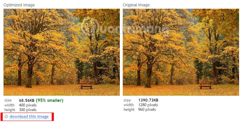 How to reduce the capacity of free online images Picture 30