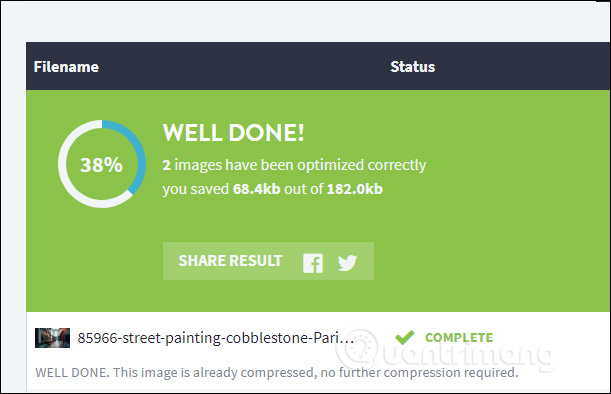 How to reduce the capacity of free online images Picture 6