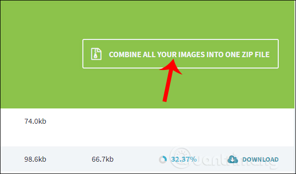 How to reduce the capacity of free online images Picture 7