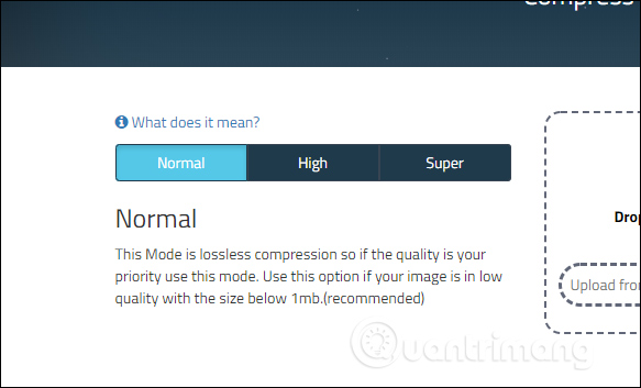 How to reduce the capacity of free online images Picture 9