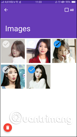 How to reduce the size of photos on Android with DeComp Picture 10