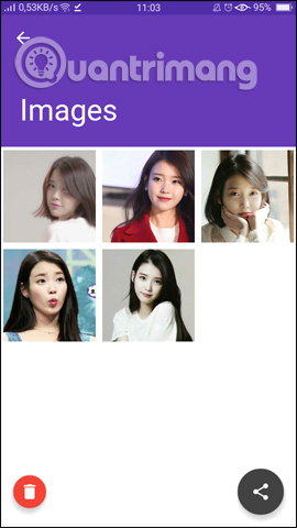 How to reduce the size of photos on Android with DeComp Picture 9