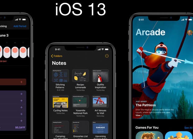 How to refuse to update to iOS 13 Picture 1