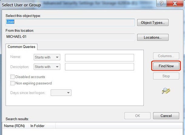 How to regain access to the hard drive, fix errors that cannot open the hard drive Picture 11
