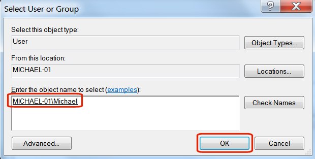 How to regain access to the hard drive, fix errors that cannot open the hard drive Picture 13
