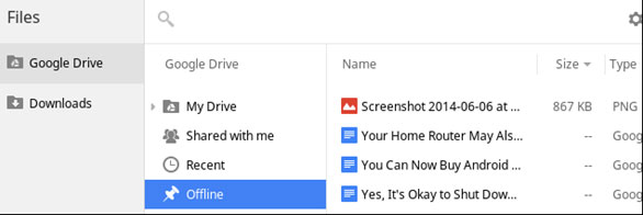 How to regain storage space for Chromebooks Picture 3