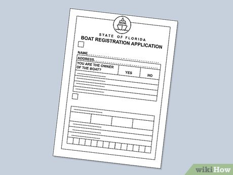 How to Register a Boat