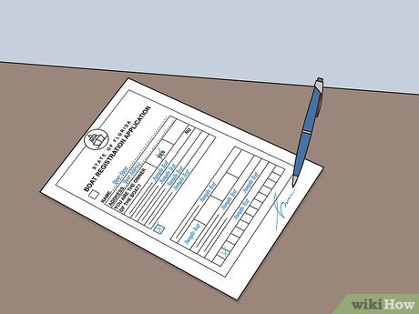 How to Register a Boat Picture 2