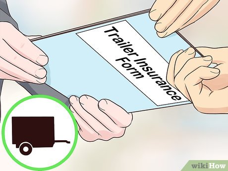 Picture 10 of How to Register a Homemade Trailer