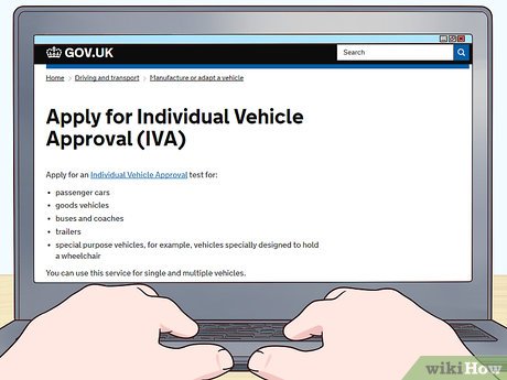Picture 13 of How to Register a Homemade Trailer