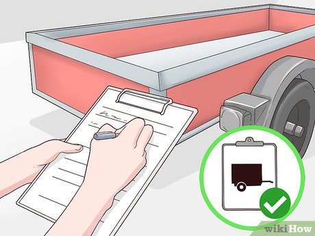 Picture 7 of How to Register a Homemade Trailer