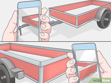 Picture 9 of How to Register a Homemade Trailer