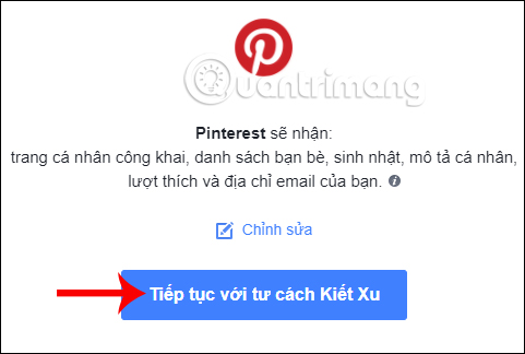 How to register a Pinterest account Picture 8