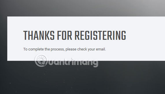 Picture 3 of How to register a PUBG LITE account for the trial version