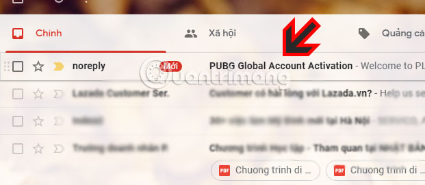 Picture 4 of How to register a PUBG LITE account for the trial version
