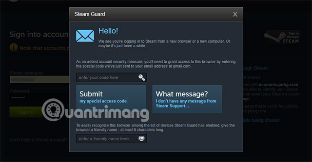 Picture 7 of How to register a PUBG LITE account for the trial version