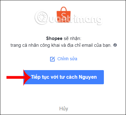 How to register a Shopee account on a computer Picture 10