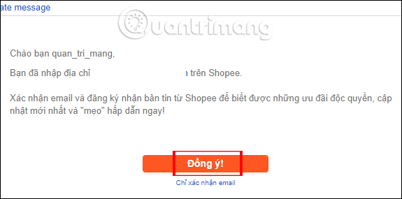How to register a Shopee account on a computer Picture 8