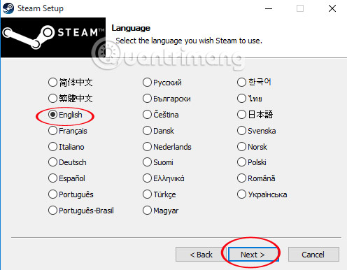 How to register a Steam account on your computer? Picture 3