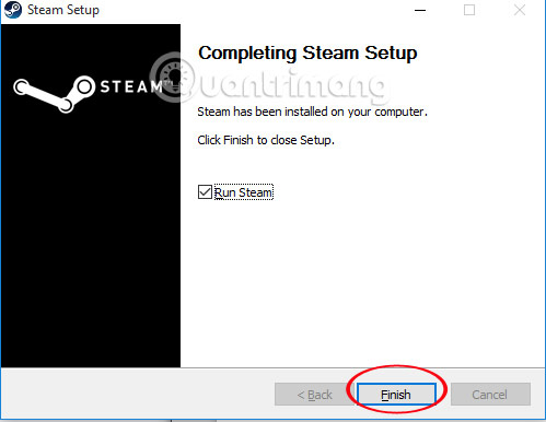 How to register a Steam account on your computer? Picture 5